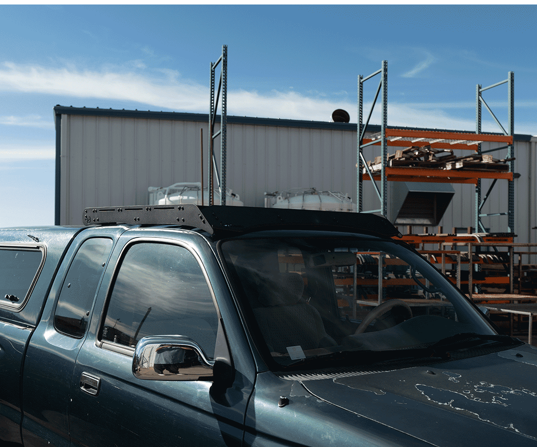 Prinsu Original Xtra Cab Rack for Tacoma (1995-2004)