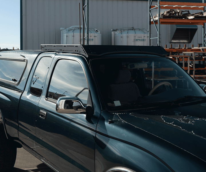 Prinsu Pro Xtra Cab Rack for Tacoma (1995-2004)