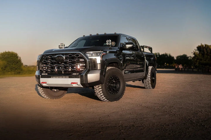 2022-2026 Toyota Tundra Front Hybrid Bumper Upgrade