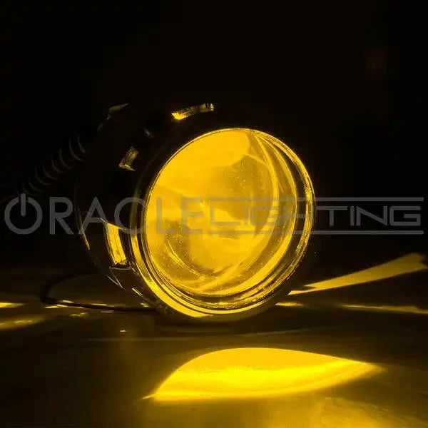 ORACLE ColorSHIFT Projector Demon Eye Headlights