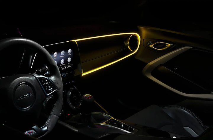 ORACLE Lighting Fiber Optic LED Light Head - ColorSHIFT