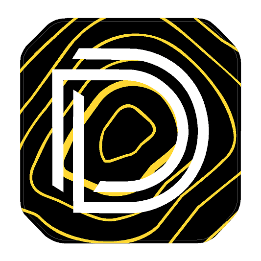 Diode Dynamics SSC1 Cover Topo Overlays - Universal