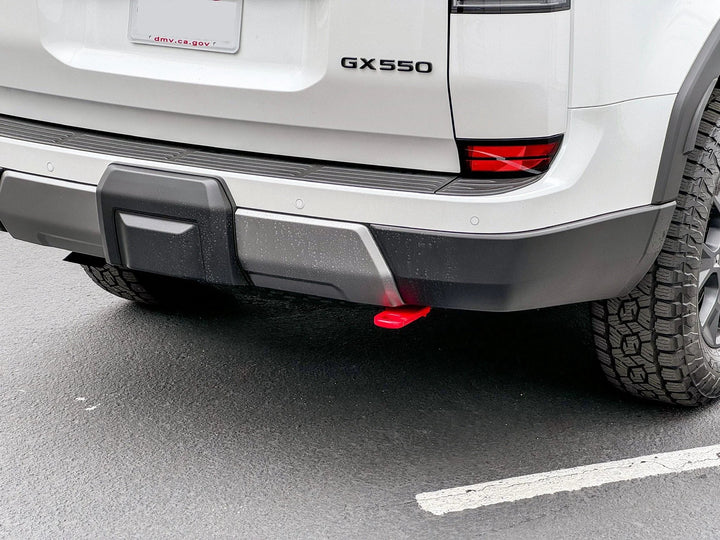 2024-Current Lexus GX550/Toyota Land Cruiser Rear Recovery Point