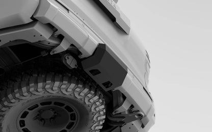 Nytop Rear Hitch Skid Cover for 4Runner (2025+)