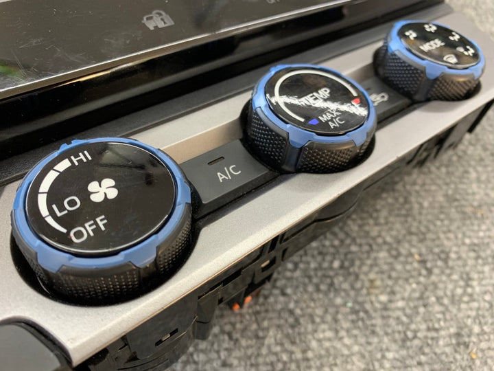 Meso Customs Climate Control Rings for Tacoma (2016-2023)