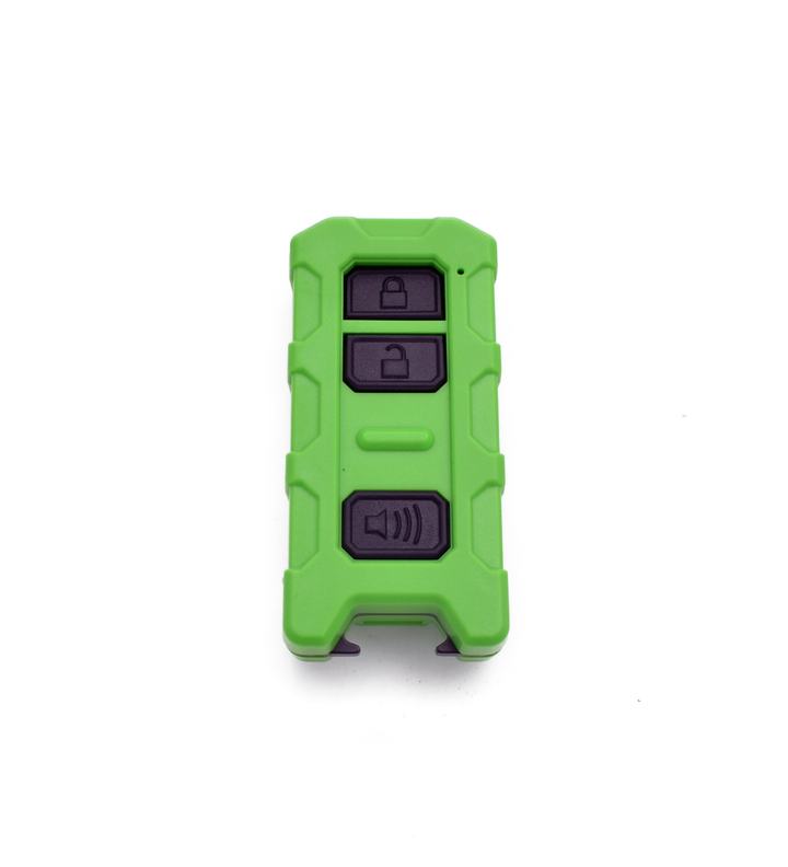 Meso Customs Minimalist Key Fob V2 For for Tacoma (2016-2023), Tundra (2020-2021) , 4rUNNER (2020-2021)