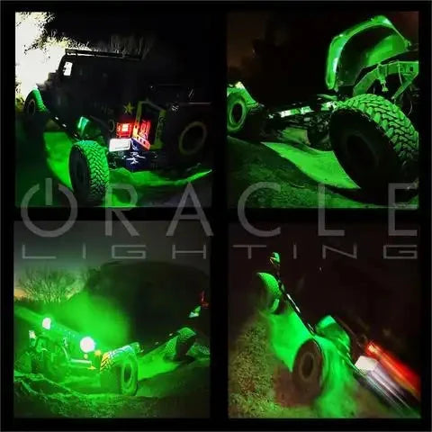ORACLE Lighting LED Spot Light Pod - Single Pod