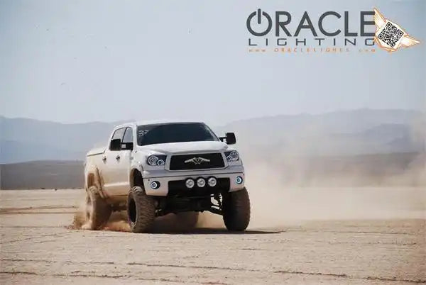 ORACLE Lighting 2007-2013 Toyota Tundra LED Headlight Halo Kit